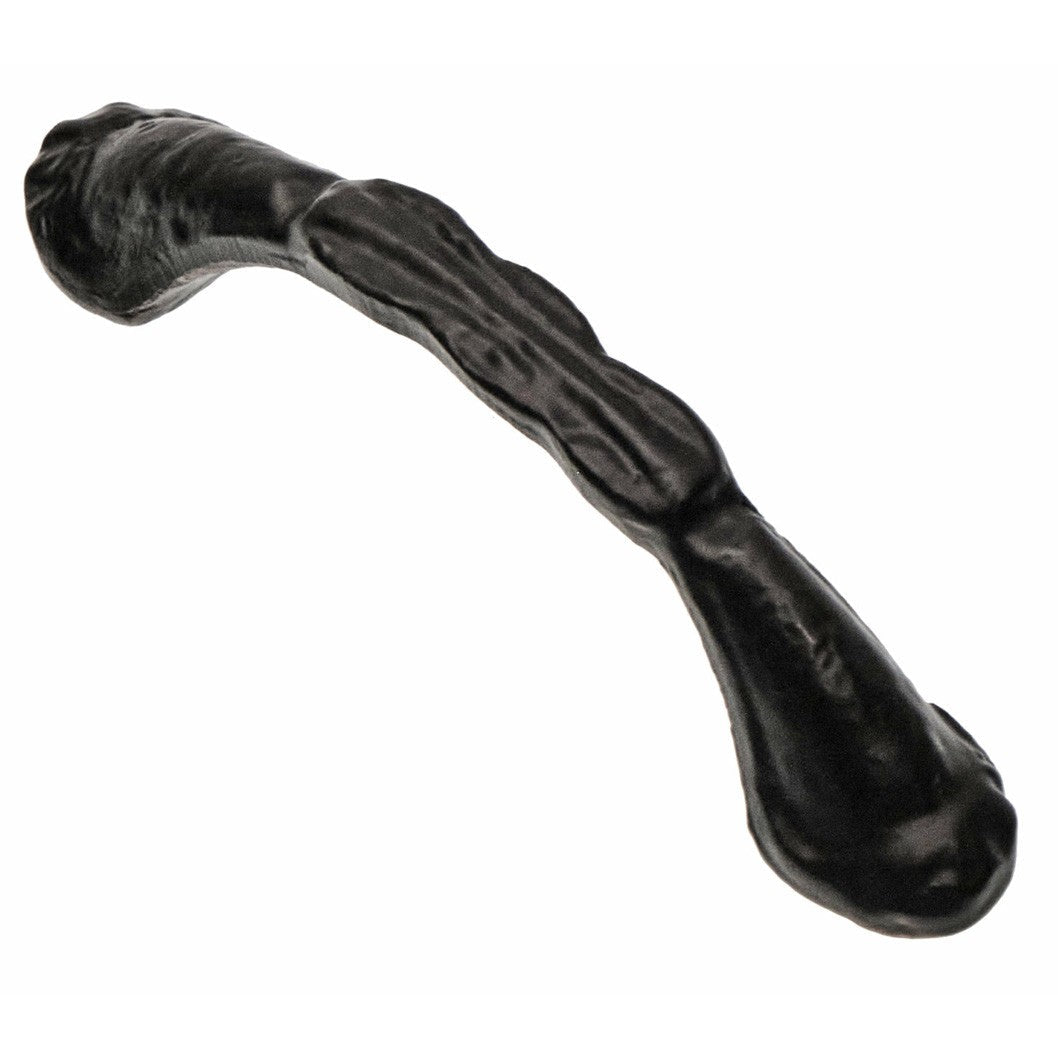 Frisco Eclipse Black/Antique Pull Handle - JJ Building Materials