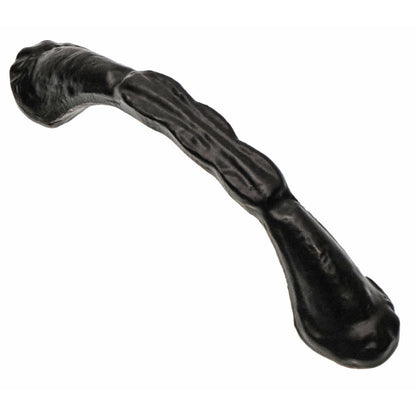 Frisco Eclipse Black/Antique Pull Handle - JJ Building Materials