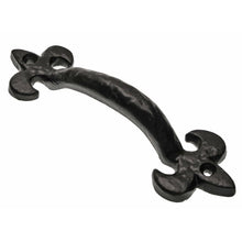 Frisco Eclipse Black/Antique Pull Handle - JJ Building Materials
