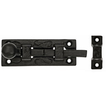 Frisco Eclipse Black/Antique Straight Bolt (Pre-Pack) - JJ Building Materials