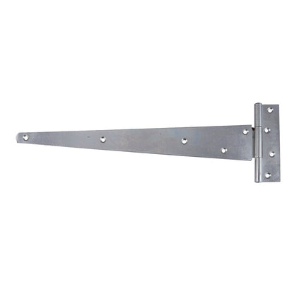 Frisco Eclipse Bright Zinc Plated Tee Hinge - JJ Building Materials