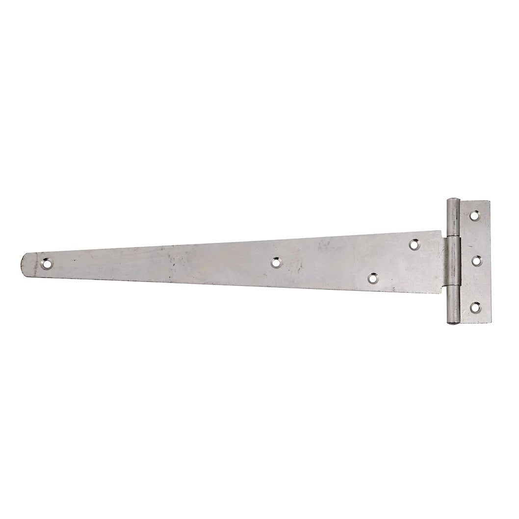 Frisco Eclipse Bright Zinc Plated Tee Hinge - JJ Building Materials