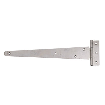 Frisco Eclipse Bright Zinc Plated Tee Hinge - JJ Building Materials