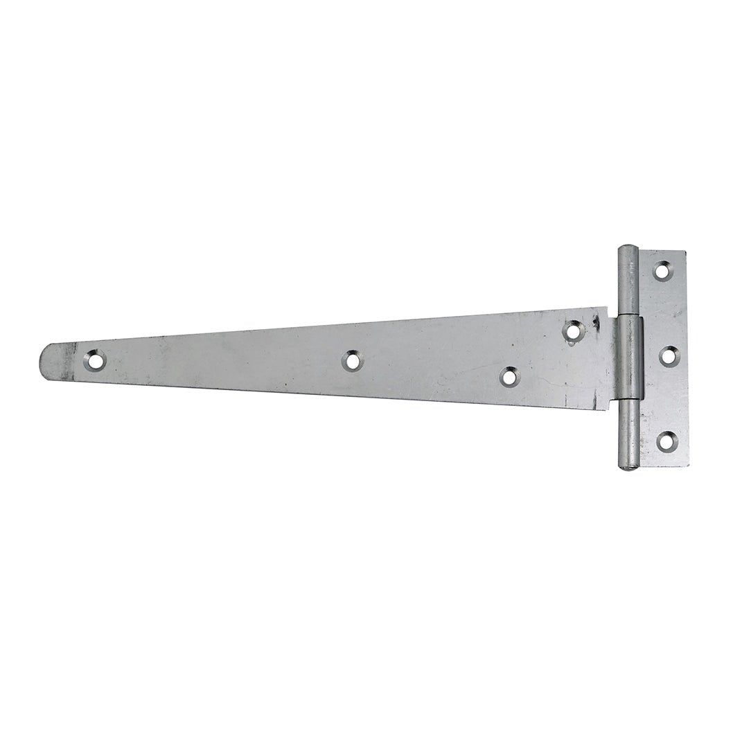 Frisco Eclipse Bright Zinc Plated Tee Hinge - JJ Building Materials