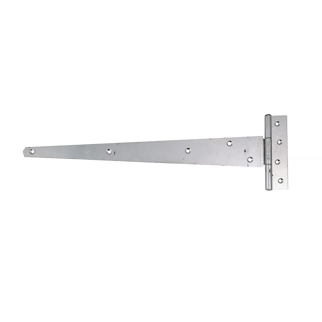 Frisco Eclipse Bright Zinc Plated Tee Hinge - JJ Building Materials