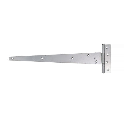 Frisco Eclipse Bright Zinc Plated Tee Hinge - JJ Building Materials