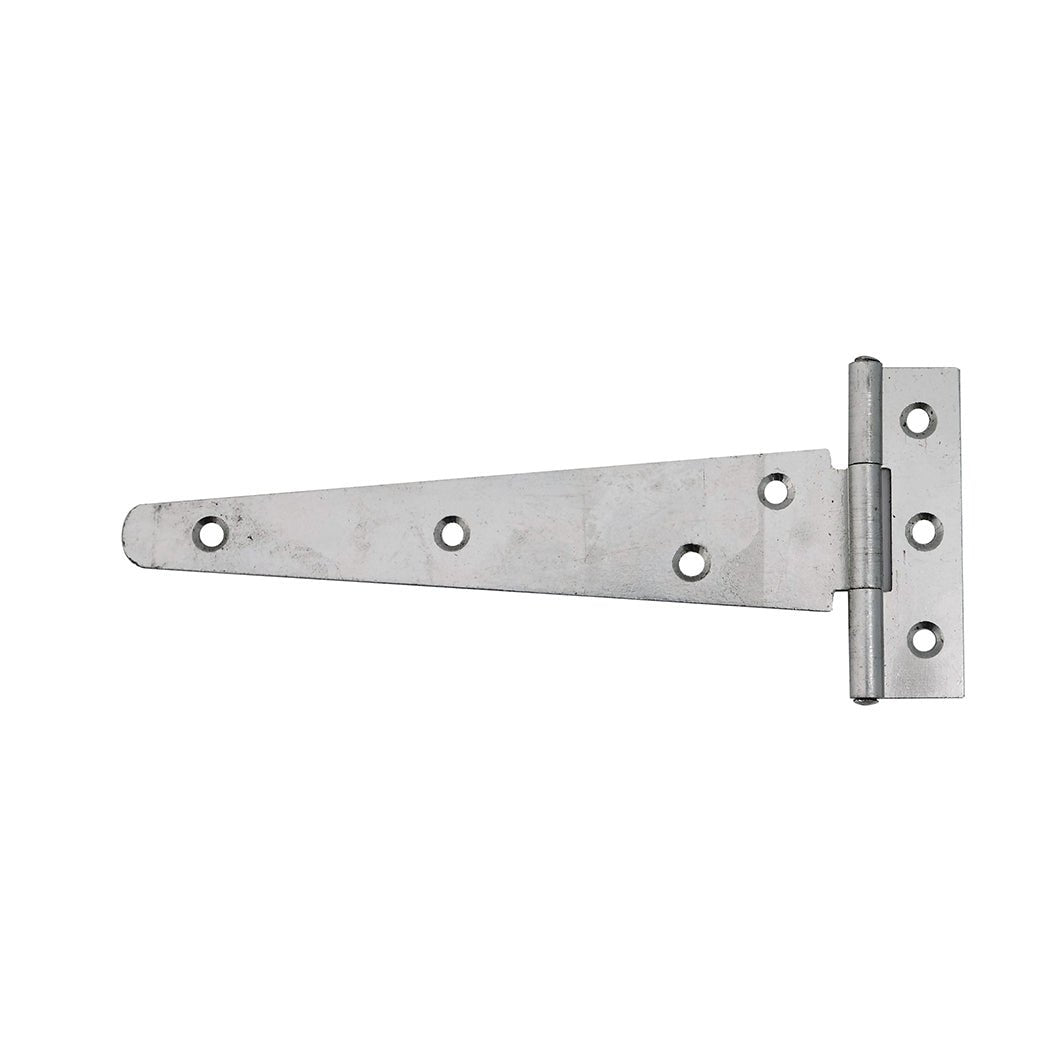 Frisco Eclipse Bright Zinc Plated Tee Hinge - JJ Building Materials