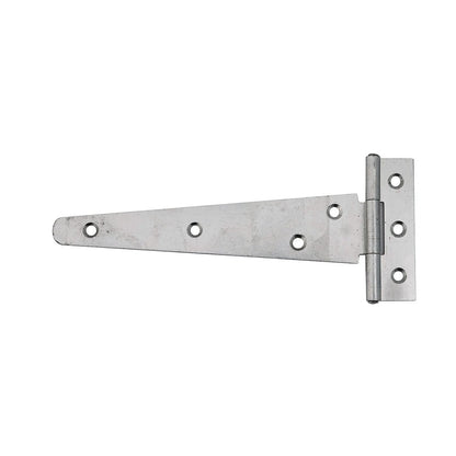 Frisco Eclipse Bright Zinc Plated Tee Hinge - JJ Building Materials