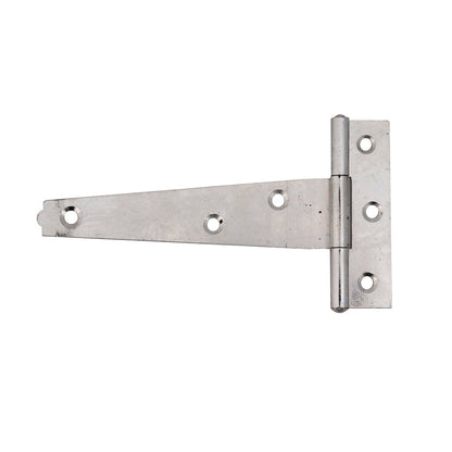 Frisco Eclipse Bright Zinc Plated Tee Hinge - JJ Building Materials