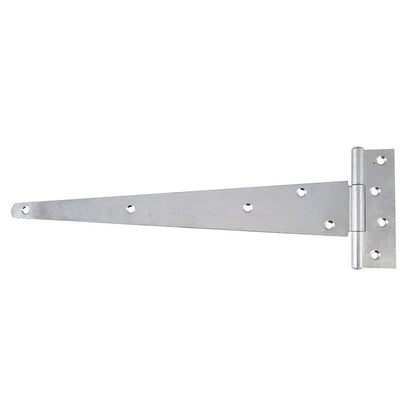 Frisco Eclipse Bright Zinc Plated Tee Hinge - JJ Building Materials