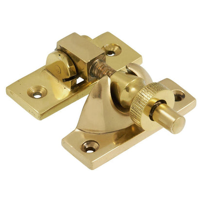 Frisco Eclipse Brighton Pattern Sash Fastener (Pre-Pack) - JJ Building Materials