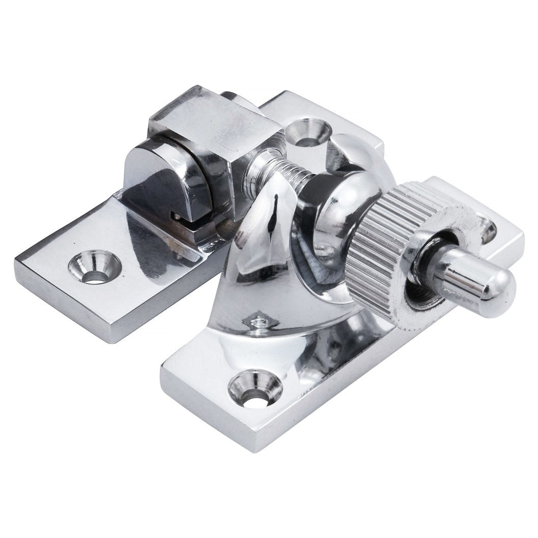 Frisco Eclipse Brighton Pattern Sash Fastener (Pre-Pack) - JJ Building Materials