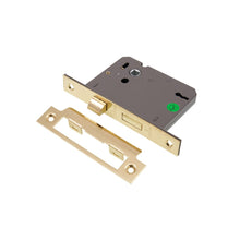 Frisco Eclipse CE 3 Lever Mortice Sashlock - JJ Building Materials