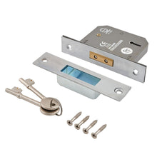 Frisco Eclipse CE 5 Lever Mortice Deadlock - JJ Building Materials