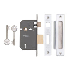 Frisco Eclipse CE 5 Lever Mortice Sashlock - JJ Building Materials