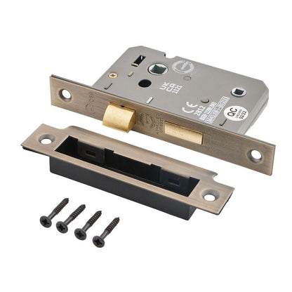 Frisco Eclipse CE Bathroom Lock Case - JJ Building Materials