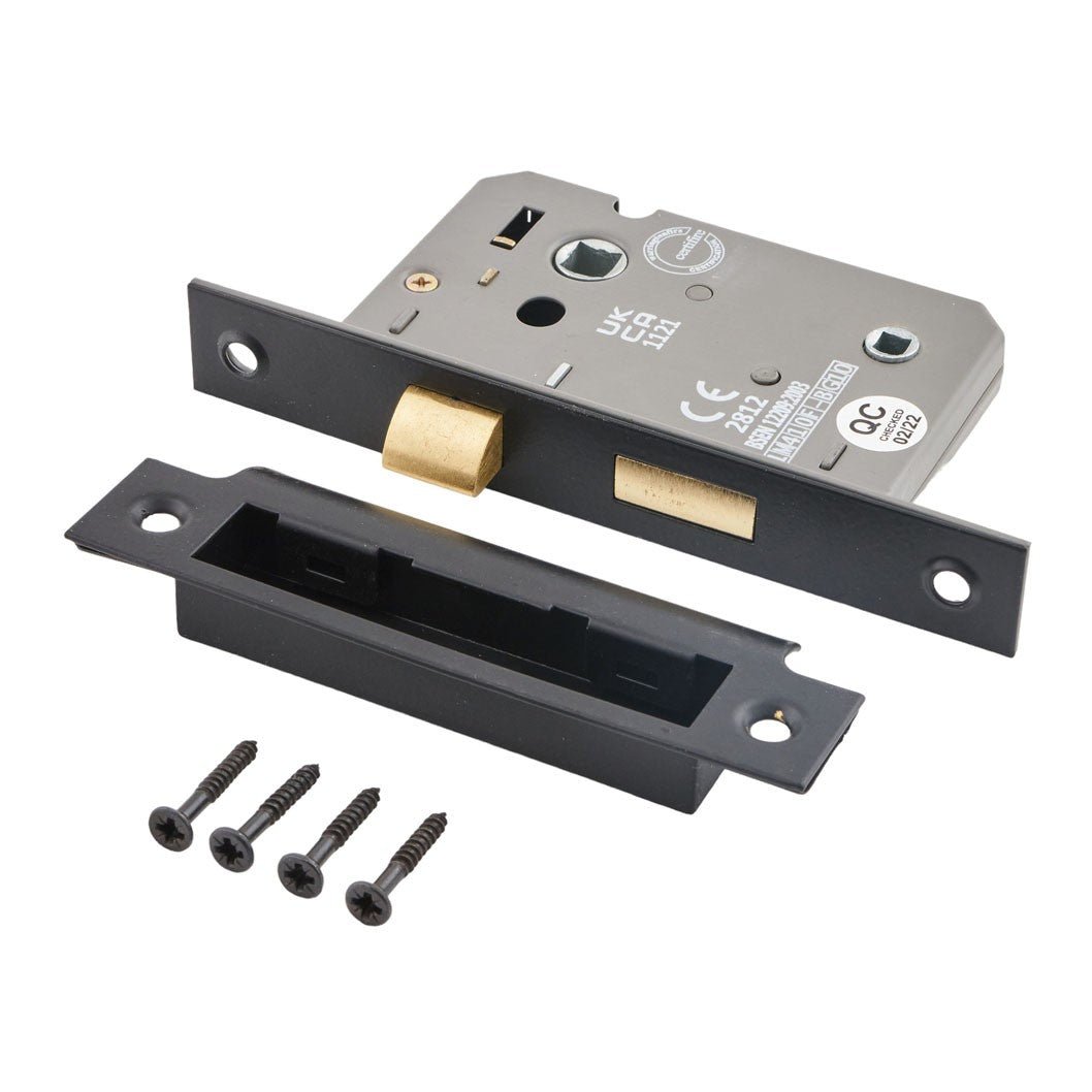 Frisco Eclipse CE Bathroom Lock Case - JJ Building Materials