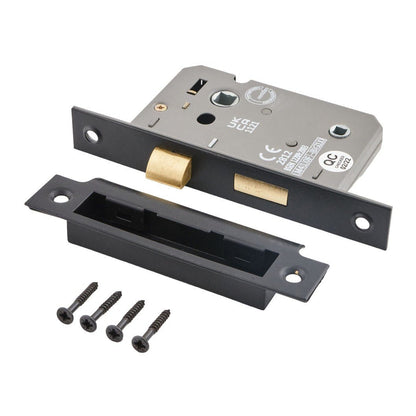 Frisco Eclipse CE Bathroom Lock Case - JJ Building Materials