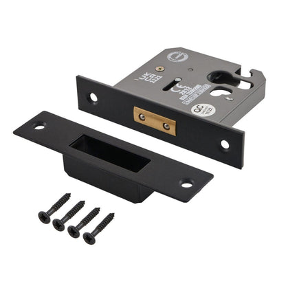 Frisco Eclipse CE Euro Profile Deadlock - JJ Building Materials