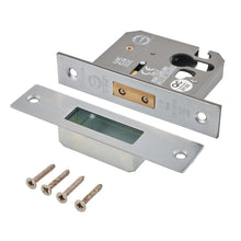 Frisco Eclipse CE Euro Profile Deadlock (Pre-Pack) - JJ Building Materials