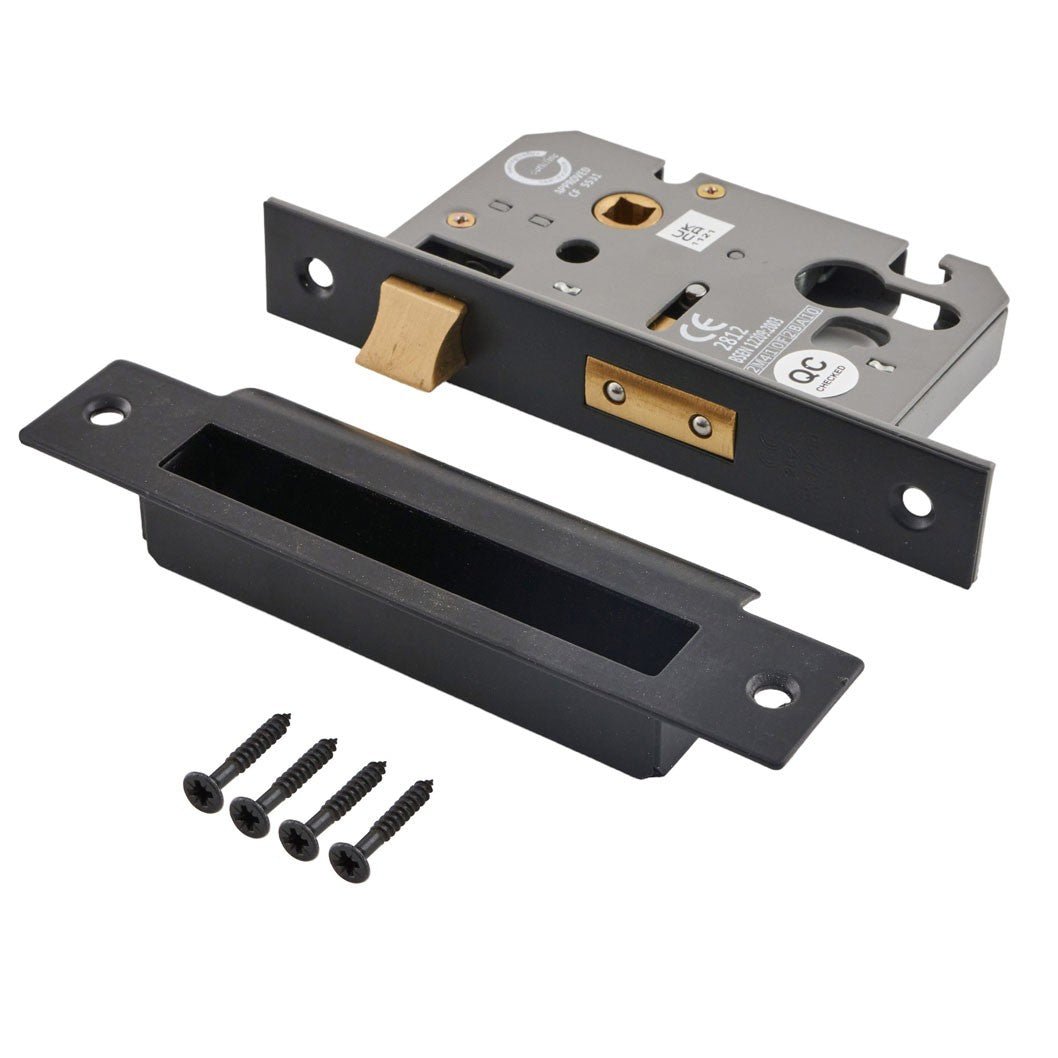 Frisco Eclipse CE Euro Profile Sashlock - JJ Building Materials