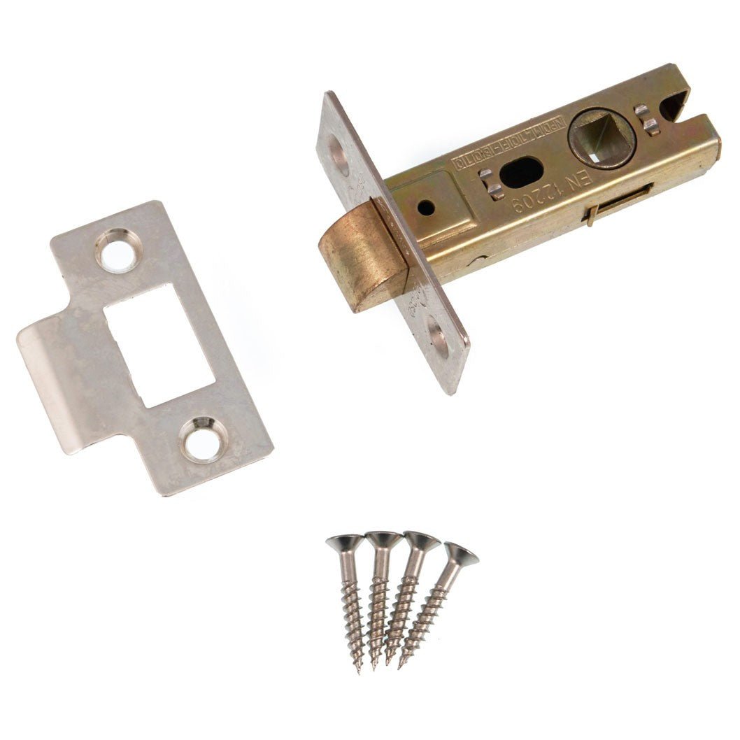 Frisco Eclipse CE Tubular Mortice Latch - JJ Building Materials