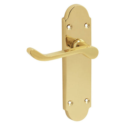 Frisco Eclipse Chromaxe Lever On Backplate - JJ Building Materials