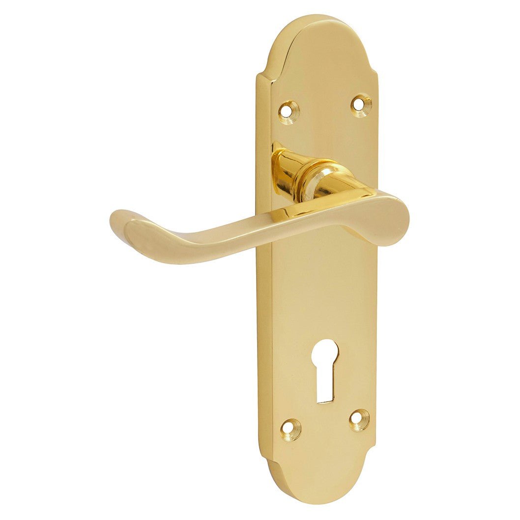 Frisco Eclipse Chromaxe Lever On Backplate - JJ Building Materials