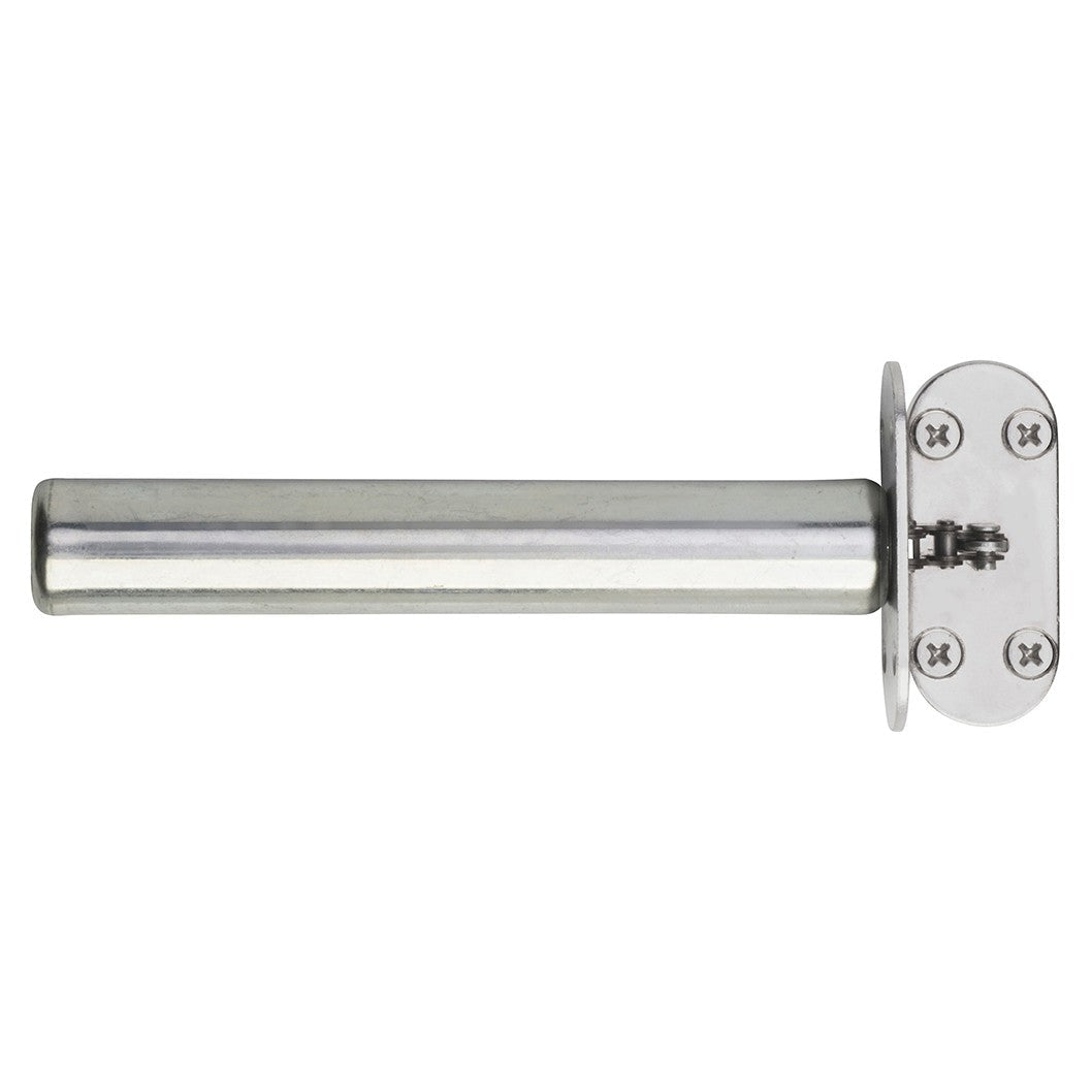 Frisco Eclipse Chrome Plated Concealed Single Chain Door Closer - JJ Building Materials