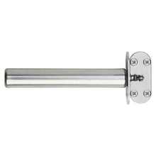 Frisco Eclipse Chrome Plated Concealed Single Chain Door Closer - JJ Building Materials