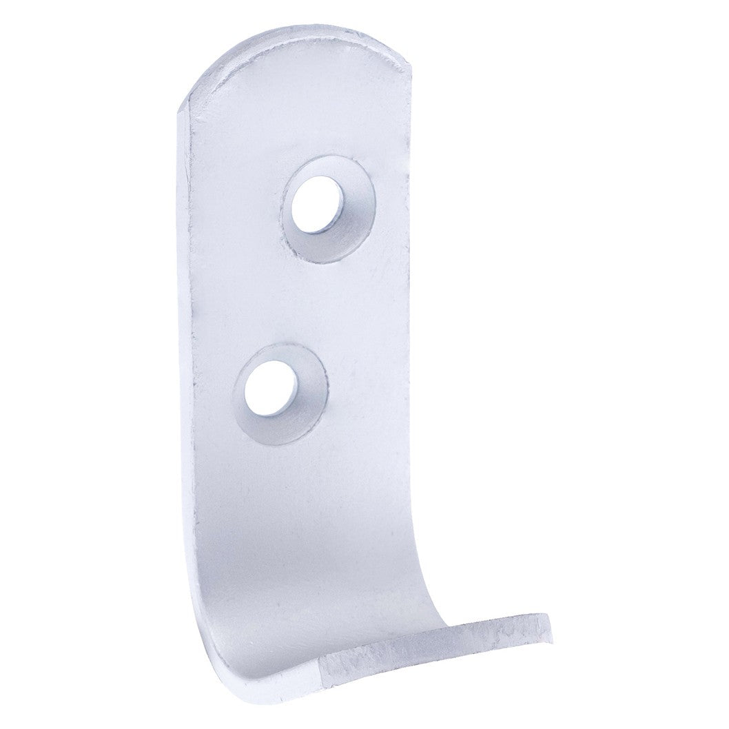 Frisco Eclipse Coat Hook (2pk) (Pre-Pack) - JJ Building Materials