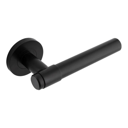 Frisco Eclipse Collared Lever on Rose SS304 - JJ Building Materials