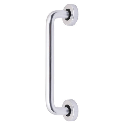 Frisco Eclipse Concealed Fix D Shape Pull Handle - JJ Building Materials
