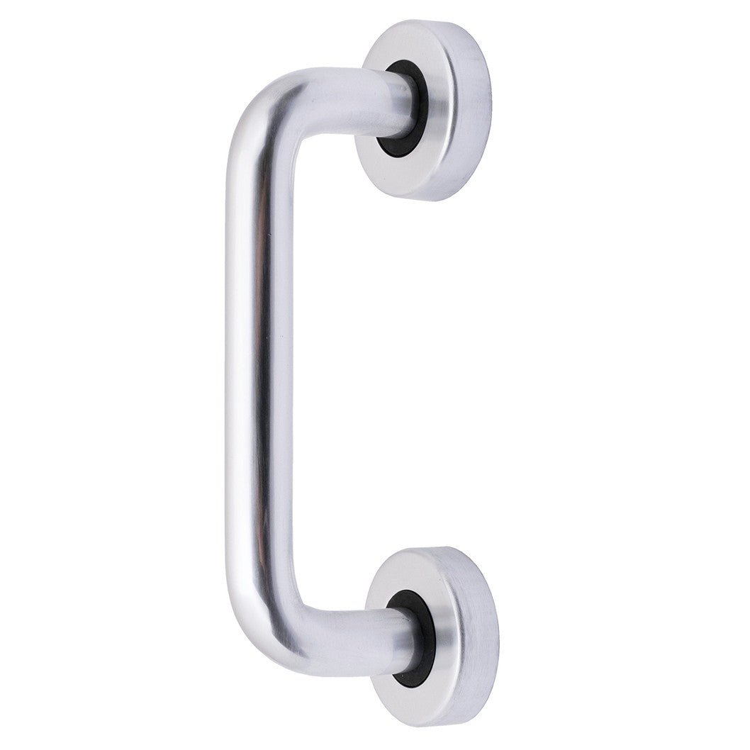 Frisco Eclipse Concealed Fix D Shape Pull Handle - JJ Building Materials