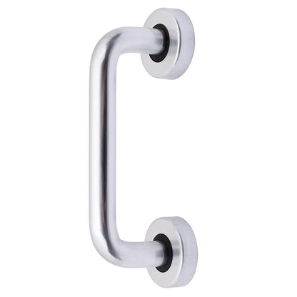 Frisco Eclipse Concealed Fix D Shape Pull Handle - JJ Building Materials