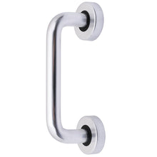 Frisco Eclipse Concealed Fix D Shape Pull Handle (Pre-Pack) - JJ Building Materials