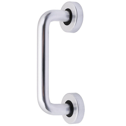 Frisco Eclipse Concealed Fix D Shape Pull Handle (Pre-Pack) - JJ Building Materials
