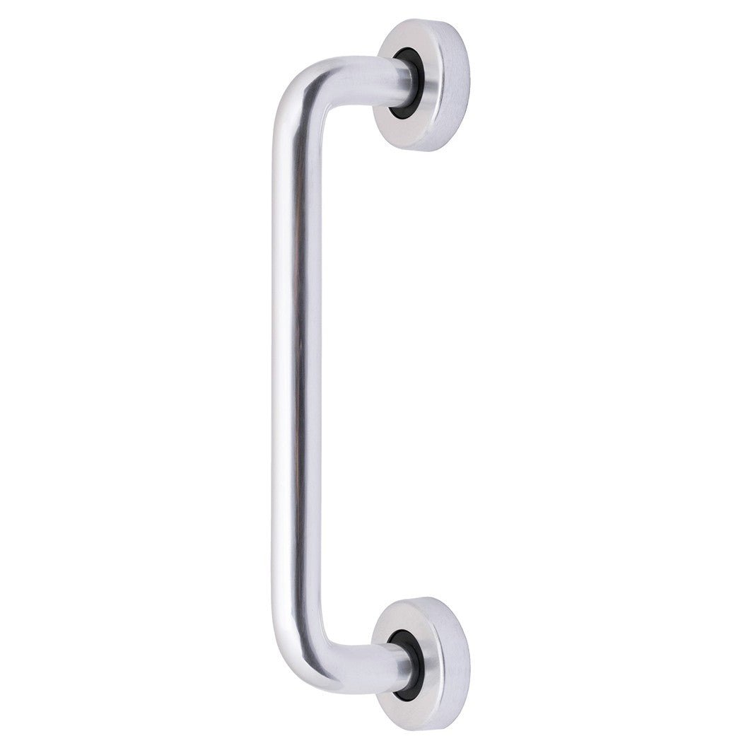 Frisco Eclipse Concealed Fix D Shape Pull Handle (Pre-Pack) - JJ Building Materials