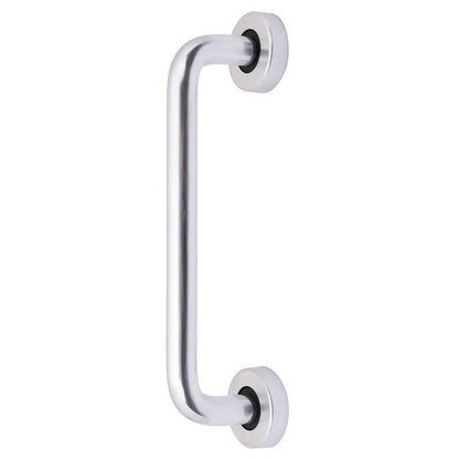 Frisco Eclipse Concealed Fix D Shape Pull Handle (Pre-Pack) - JJ Building Materials