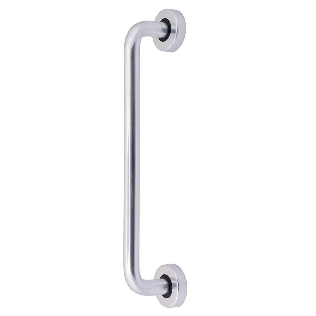 Frisco Eclipse Concealed Fix D Shape Pull Handle (Pre-Pack) - JJ Building Materials