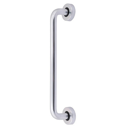 Frisco Eclipse Concealed Fix D Shape Pull Handle (Pre-Pack) - JJ Building Materials
