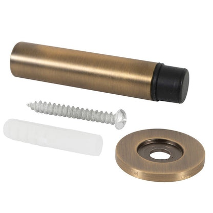 Frisco Eclipse Concealed Fix Projection Door Stop - JJ Building Materials