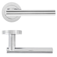 Frisco Eclipse Corvette T Bar Lever on Rose - JJ Building Materials