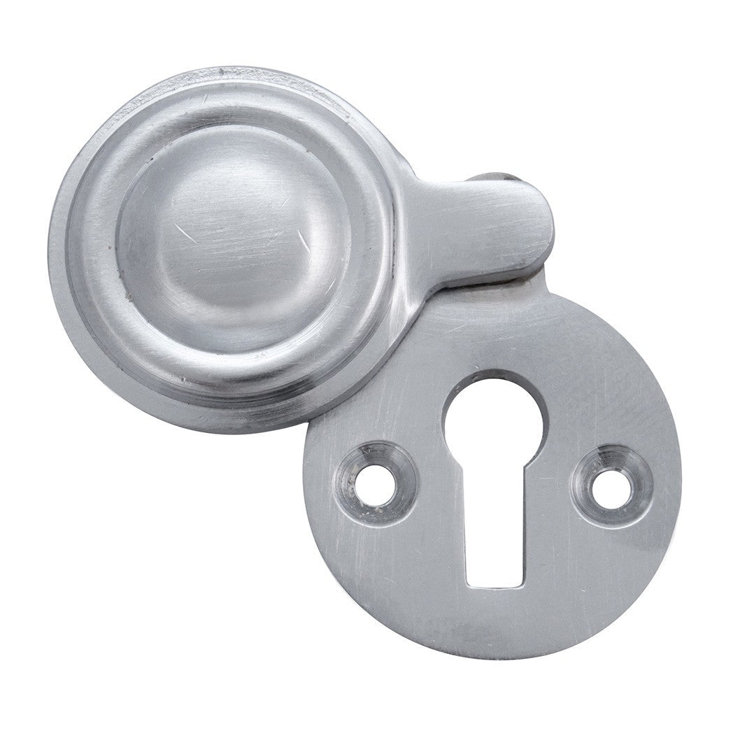 Frisco Eclipse Covered Round Escutcheon - JJ Building Materials