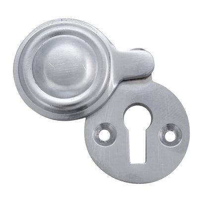 Frisco Eclipse Covered Round Escutcheon - JJ Building Materials