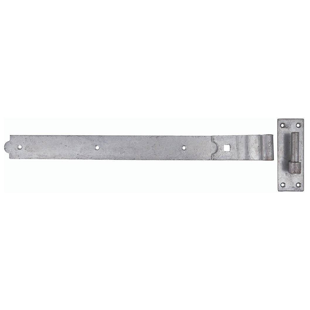 Frisco Eclipse Cranked Hook and Bands C/W Fixings - JJ Building Materials