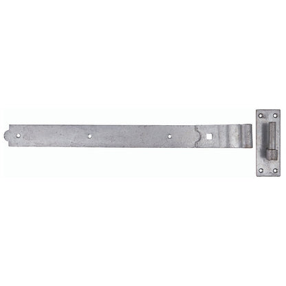 Frisco Eclipse Cranked Hook and Bands C/W Fixings - JJ Building Materials