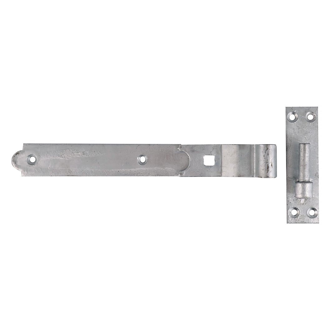 Frisco Eclipse Cranked Hook and Bands C/W Fixings - JJ Building Materials