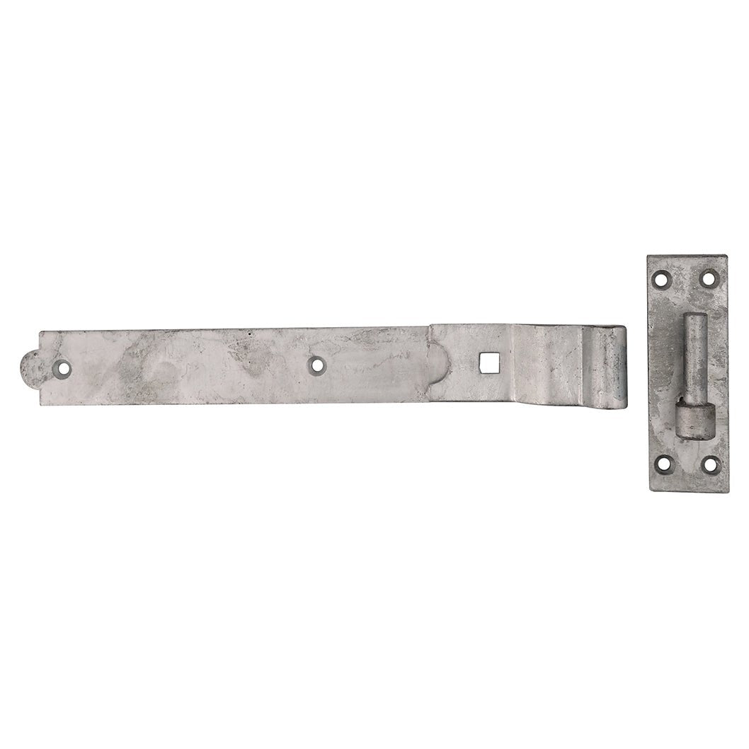 Frisco Eclipse Cranked Hook and Bands C/W Fixings - JJ Building Materials