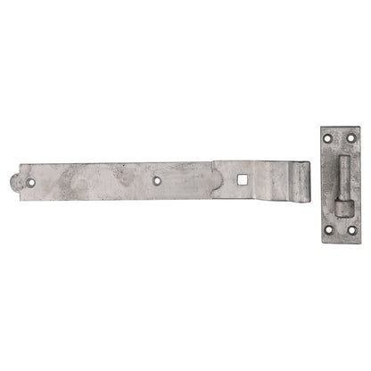 Frisco Eclipse Cranked Hook and Bands C/W Fixings - JJ Building Materials
